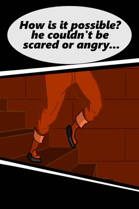 Read sea-colored dress  3 Page 10 in English