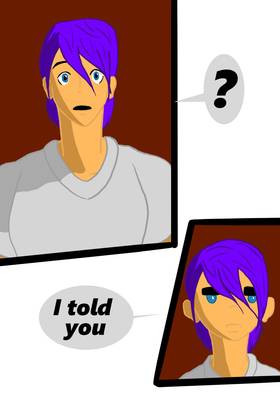 Read sea-colored dress  5 Page 1 in English