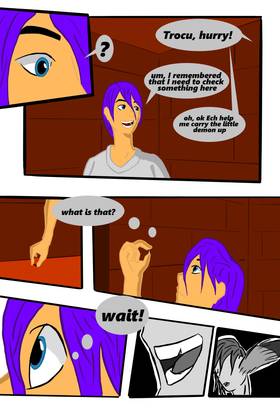 Read sea-colored dress  5 Page 3 in English