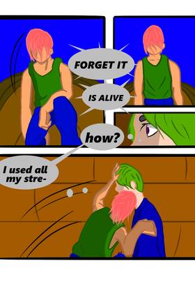 Read sea-colored dress  6 Page 9 in English