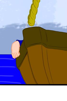 Read sea-colored dress  7 Page 1 in English