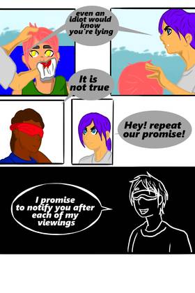 Read sea-colored dress  7 Page 2 in English