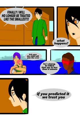 Read sea-colored dress  7 Page 6 in English