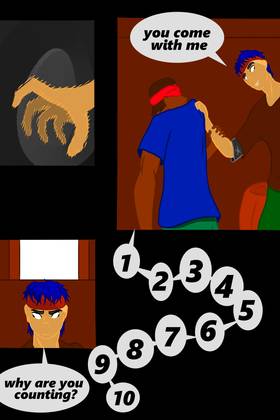 Read sea-colored dress  8 Page 6 in English