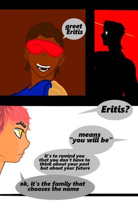 Read sea-colored dress  8 Page 7 in English