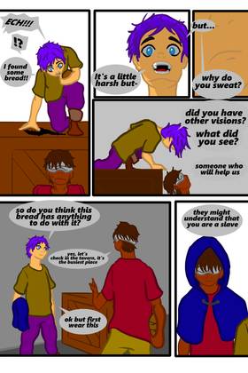 Read sea-colored dress  12 Page 2 in English