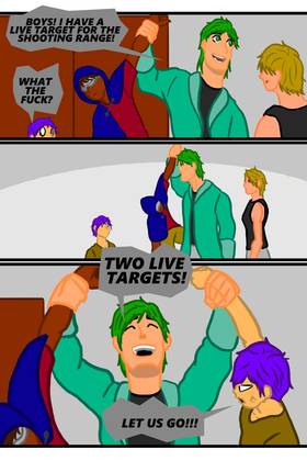 Read sea-colored dress  12 Page 4 in English
