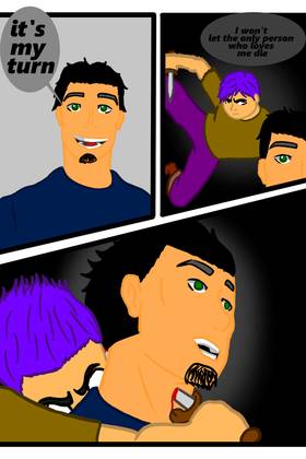 Read sea-colored dress  12 Page 7 in English