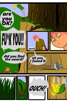 Read sea-colored dress  16 Page 7 in English