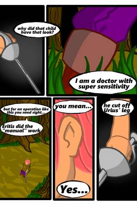 Read sea-colored dress  17 Page 6 in English
