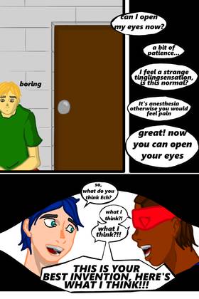 Read sea-colored dress  18 Page 1 in English