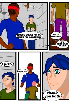 Read sea-colored dress  18 Page 3 in English