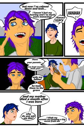 Read sea-colored dress  18 Page 5 in English