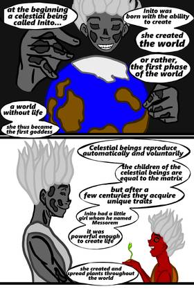 Read sea-colored dress  19 Page 1 in English