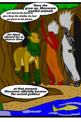 Read sea-colored dress  19 Page 2 in English