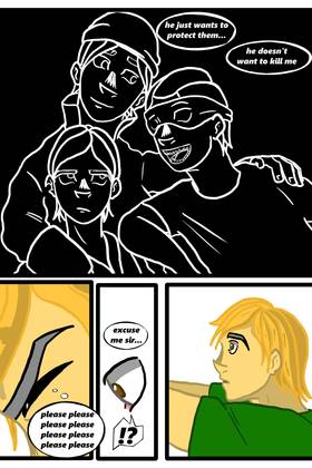 Read sea-colored dress  19 Page 9 in English