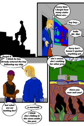 Read sea-colored dress  20 Page 4 in English