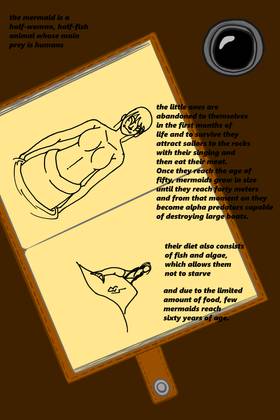 Read sea-colored dress  20 Page 8 in English