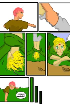 Read sea-colored dress  21 Page 2 in English