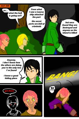 Read sea-colored dress  22 Page 5 in English