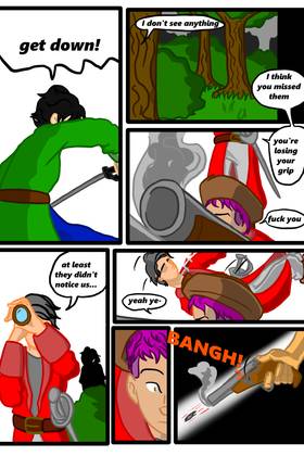 Read sea-colored dress  22 Page 6 in English