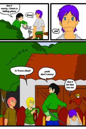 Read sea-colored dress  22 Page 8 in English
