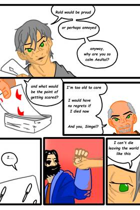 Read sea-colored dress  23 Page 3 in English