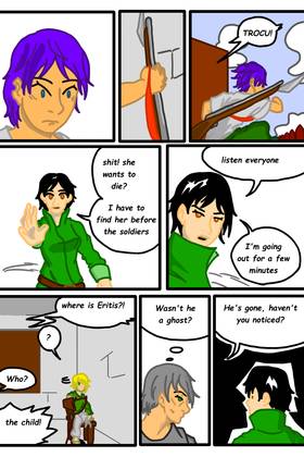 Read sea-colored dress  23 Page 5 in English
