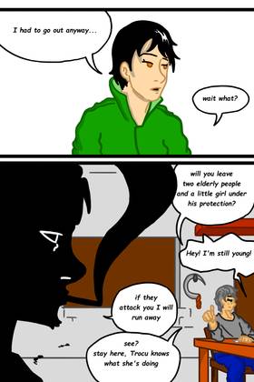 Read sea-colored dress  23 Page 6 in English