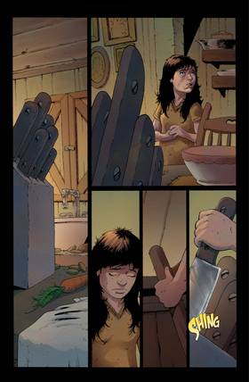 Read The Wretched  1 Page 5 in English