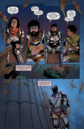 Read The Wretched  1 Page 7 in English