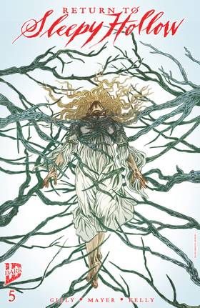 Read Return to Sleepy Hollow  5 Page 1 in English