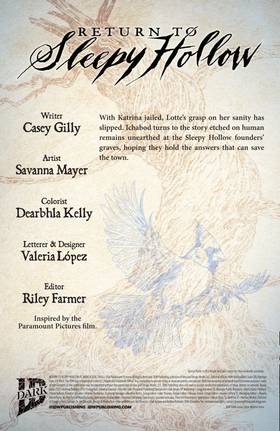 Read Return to Sleepy Hollow  5 Page 2 in English