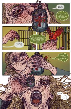 Read Return to Sleepy Hollow  5 Page 3 in English