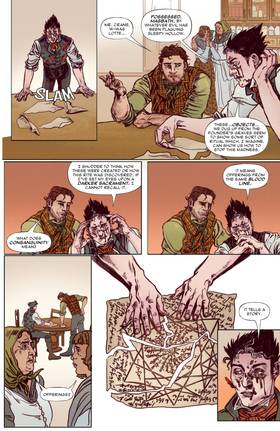 Read Return to Sleepy Hollow  5 Page 5 in English
