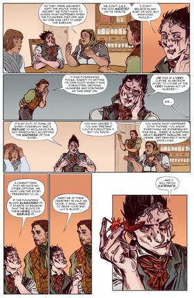 Read Return to Sleepy Hollow  5 Page 7 in English