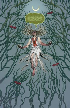 Read Return to Sleepy Hollow  5 Page 10 in English