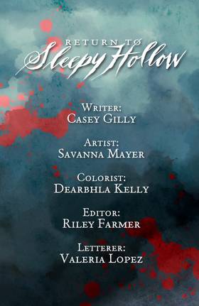 Read Return to Sleepy Hollow  6 Page 2 in English