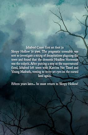 Read Return to Sleepy Hollow  6 Page 4 in English