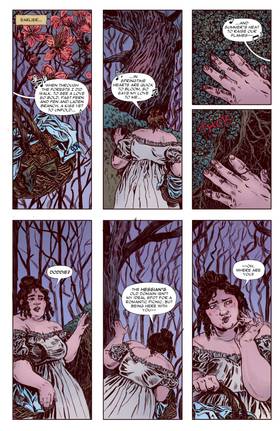 Read Return to Sleepy Hollow  6 Page 6 in English