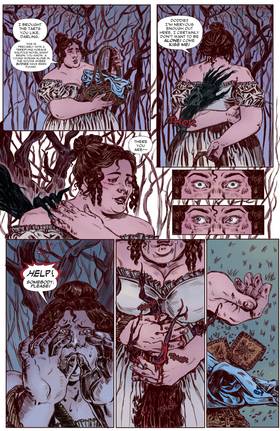Read Return to Sleepy Hollow  6 Page 7 in English