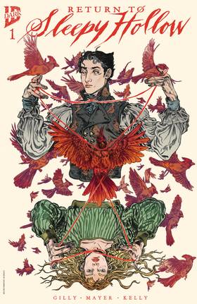 Return to Sleepy Hollow: Return to Sleepy Hollow #1