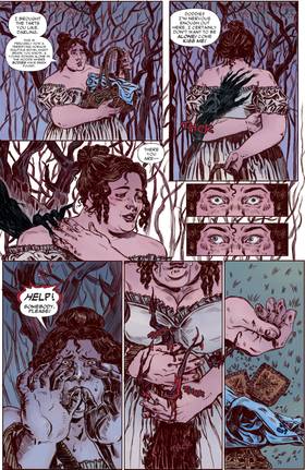 Read Return to Sleepy Hollow  1 Page 4 in English