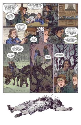Read Return to Sleepy Hollow  1 Page 7 in English