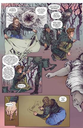 Read Return to Sleepy Hollow  1 Page 8 in English