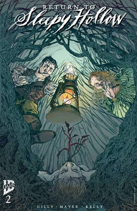 Read Return to Sleepy Hollow  2 Page 1 in English