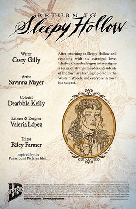 Read Return to Sleepy Hollow  2 Page 2 in English