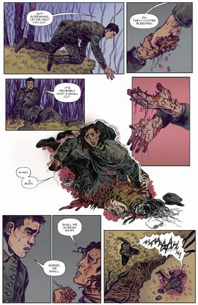 Read Return to Sleepy Hollow  2 Page 4 in English