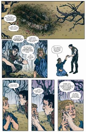 Read Return to Sleepy Hollow  2 Page 5 in English