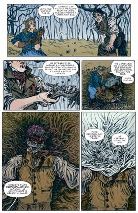 Read Return to Sleepy Hollow  2 Page 6 in English